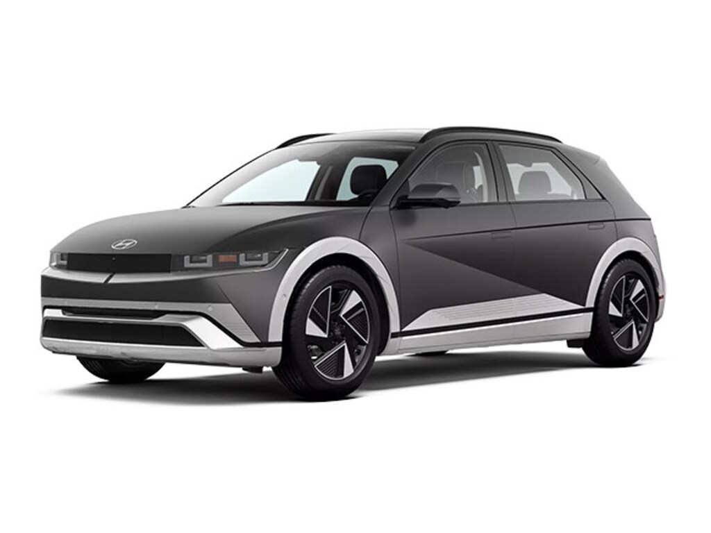 New 2026 Hyundai IONIQ 5 Limited SUV