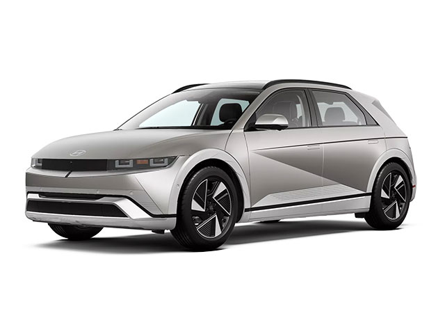 2026 Hyundai Ioniq 5 Limited RWD's photo