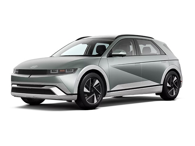 2026 Hyundai Ioniq 5 Limited RWD's photo