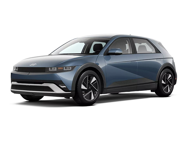 2026 Hyundai IONIQ 5 Sport Utility 