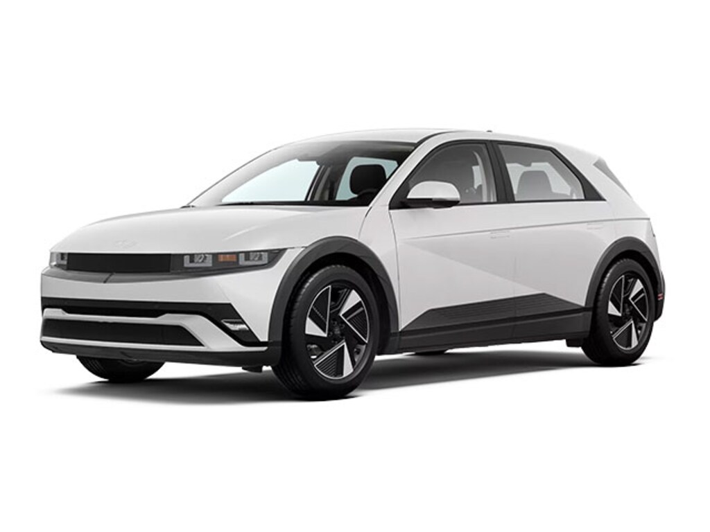 New 2026 Hyundai IONIQ 5 SE Standard Range SUV