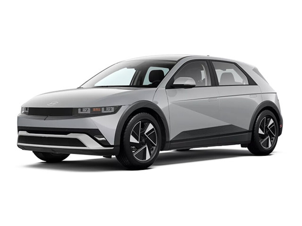 New 2026 Hyundai IONIQ 5 SE SUV