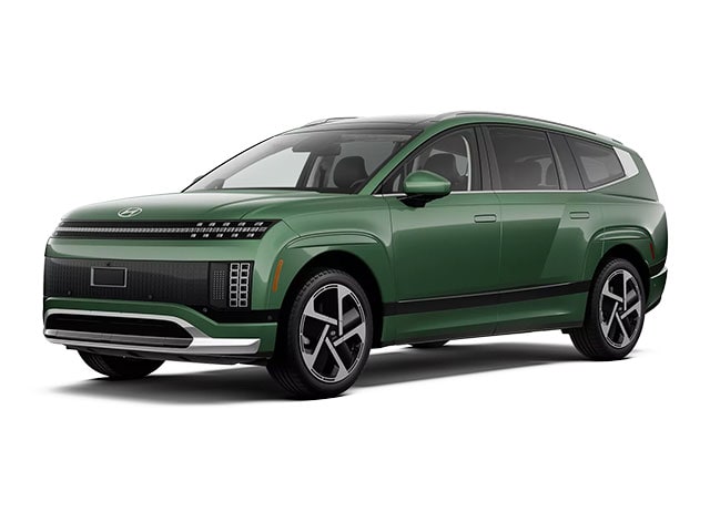 2026 Hyundai IONIQ 9 Performance Calligraphy's photo