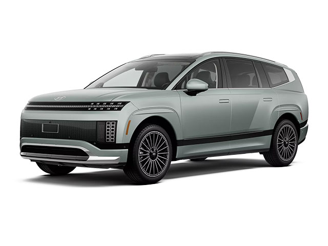 2026 Hyundai IONIQ 9 Performance Calligraphy's photo