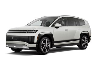 2026 Hyundai IONIQ 9 Performance Limited SUV