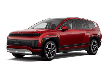 2026 Hyundai IONIQ 9 Performance Limited SUV