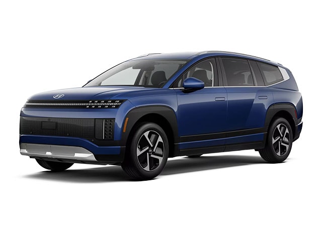 2026 Hyundai IONIQ 9 S's photo