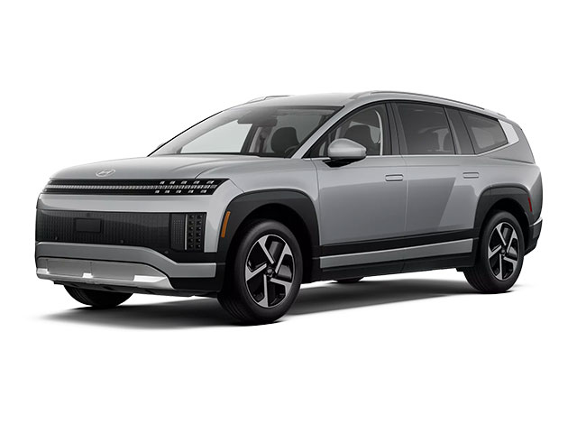 2026 Hyundai IONIQ 9 S's photo