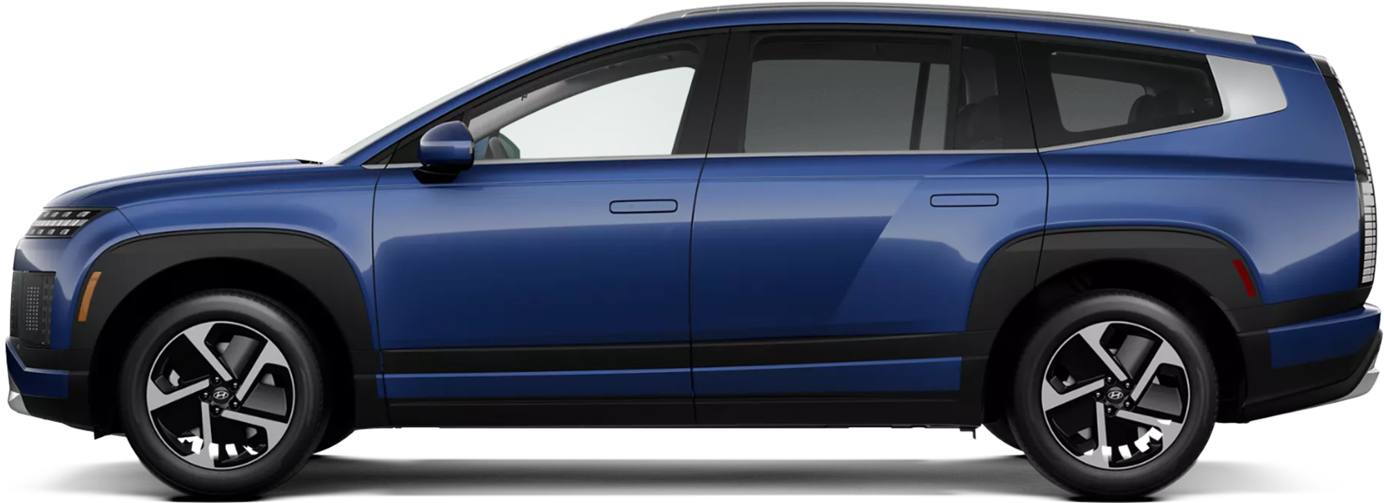 2021 Hyundai Santa Fe Adds Class, Sass to Family SUV | Cars.com, image size:2000x727