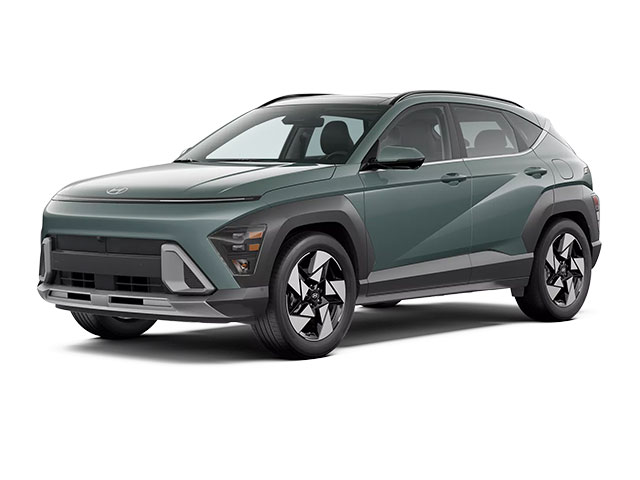 2026 Hyundai Kona SUV 