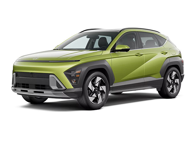 2026 Hyundai Kona Limited Automatic's photo