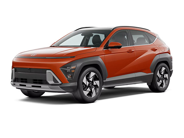 2026 Hyundai Kona Limited Automatic's photo