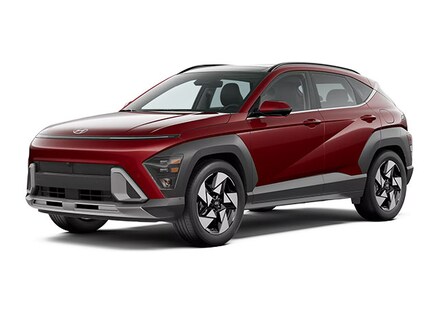 2026 Hyundai Kona Limited SUV
