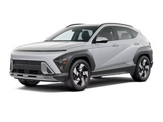 2026 Hyundai Kona Limited SUV Atlas White