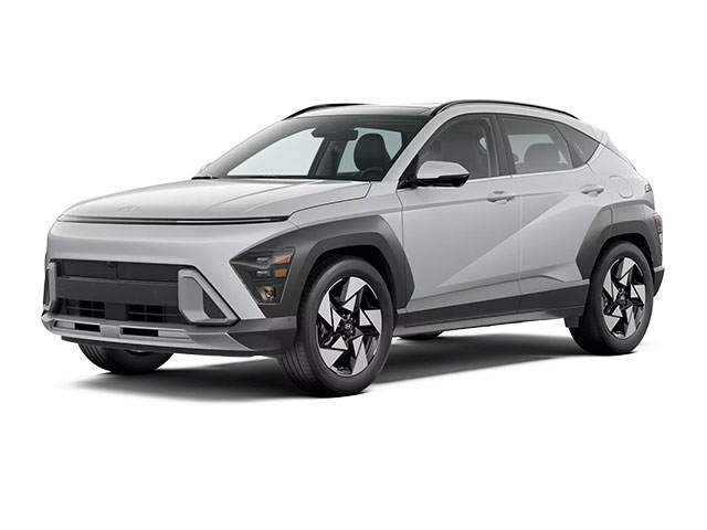 2026 Hyundai Kona Limited
