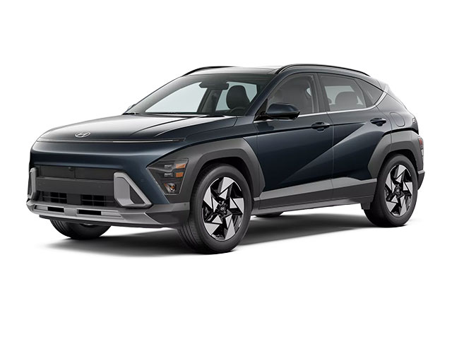 2026 Hyundai Kona Limited's photo