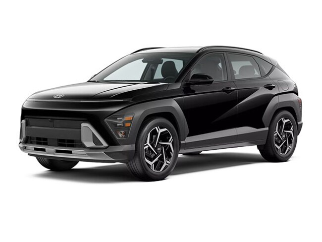 New 2026 Hyundai Kona SEL Premium AWD SUV near Belmont