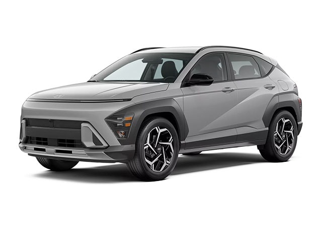 2026 Hyundai Kona SEL Premium's photo