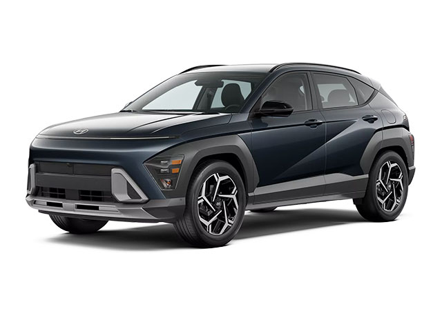 2026 Hyundai Kona SEL Premium's photo