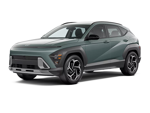 2026 Hyundai Kona SEL Premium's photo