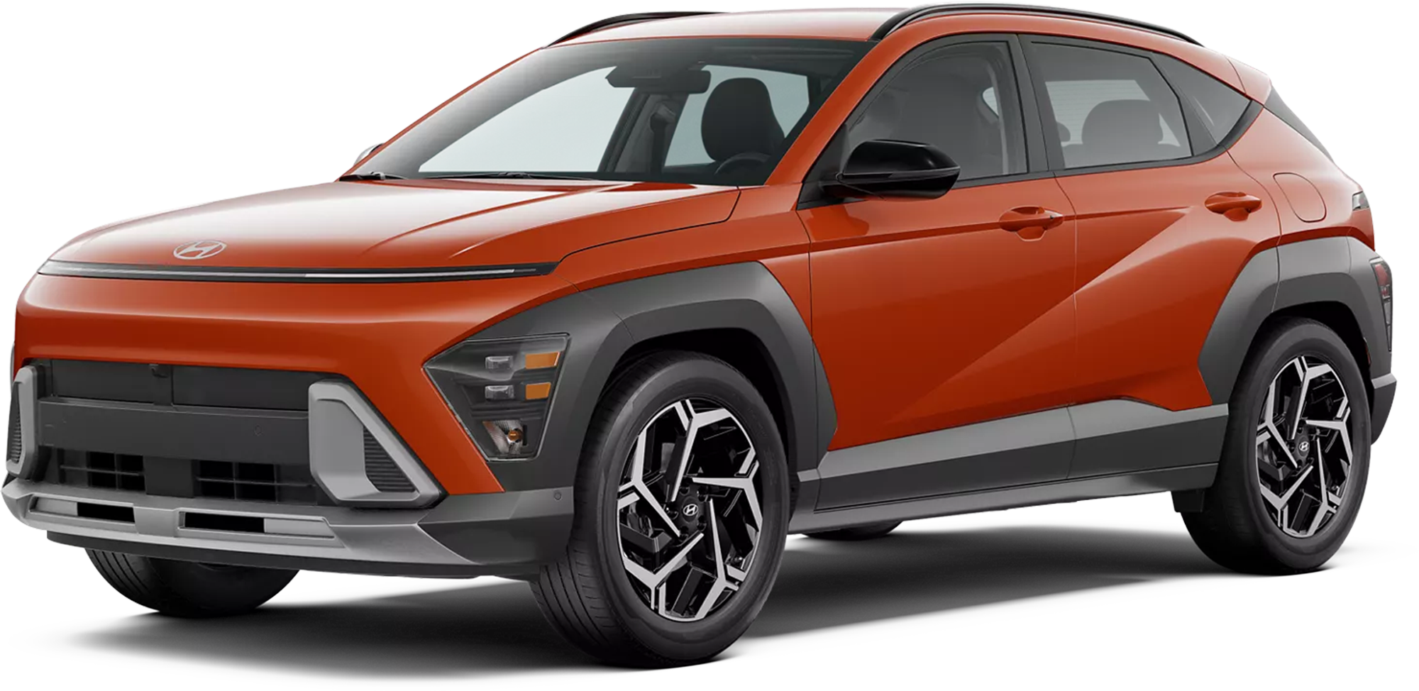 Hyundai Kona SEL Premium