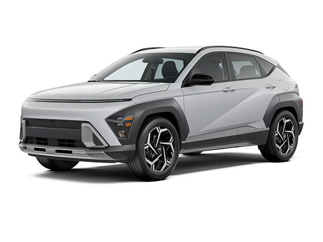 2026 Hyundai Kona SEL Premium's photo