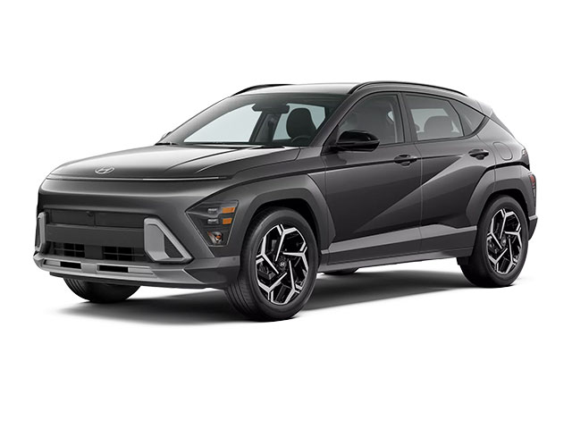 2026 Hyundai Kona
