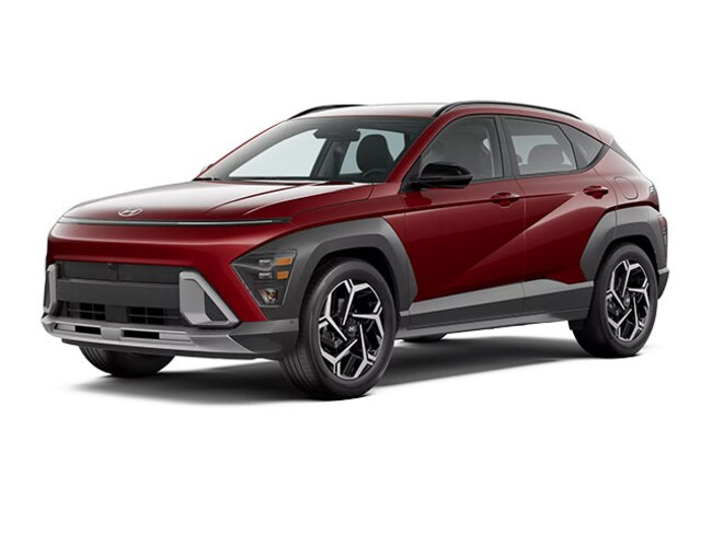 New 2026 Hyundai Kona SEL Premium FWD SUV near Belmont