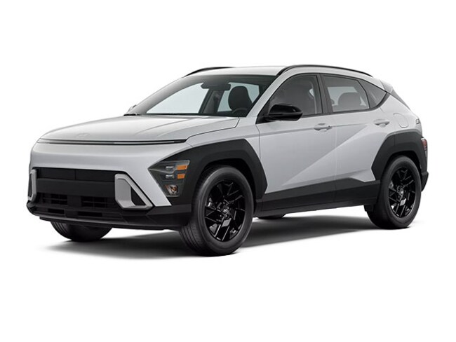 New 2026 Hyundai Kona SEL Sport SUV near Belmont