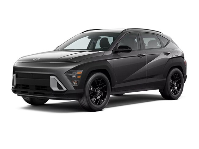 New 2026 Hyundai Kona SEL Sport FWD SUV near Belmont