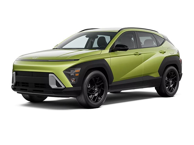 2026 Hyundai Kona SEL Sport's photo