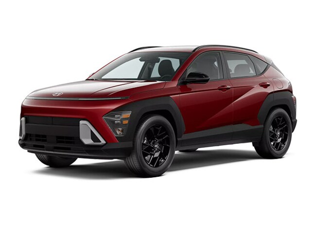 New 2026 Hyundai Kona SEL Sport SUV near Belmont