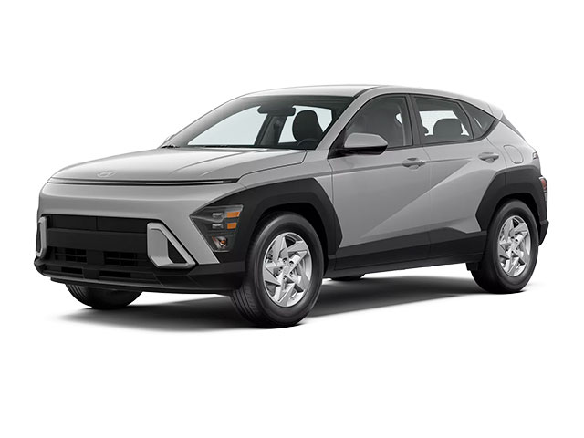 2026 Hyundai Kona SE's photo