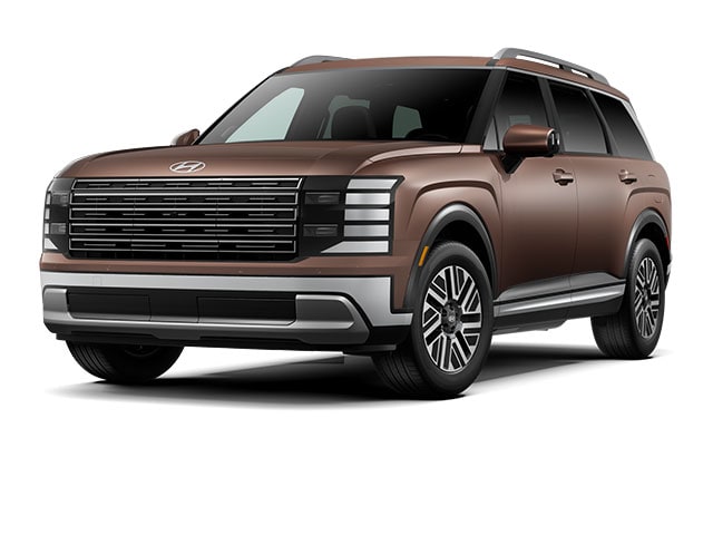 2026 Hyundai Palisade Hybrid SUV