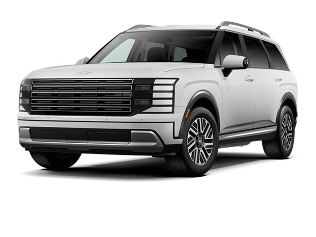 2026 Hyundai Palisade Hybrid Blue SEL 7P SUV