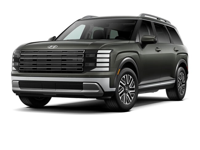2026 Hyundai Palisade Hybrid Blue SEL 7P SUV