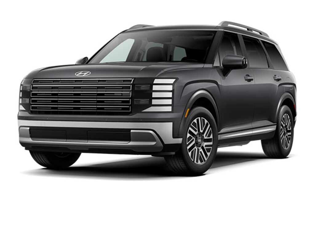 New 2026 Hyundai Palisade Hybrid SUV