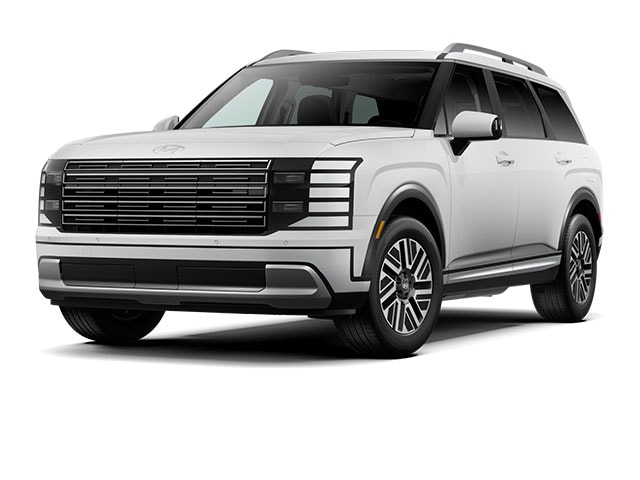 2026 Hyundai Palisade SEL Premium's photo
