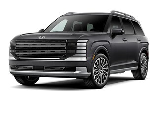 2026 Hyundai Palisade Hybrid Calligraphy SUV