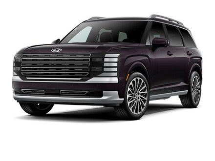 2026 Hyundai Palisade Hybrid Calligraphy SUV
