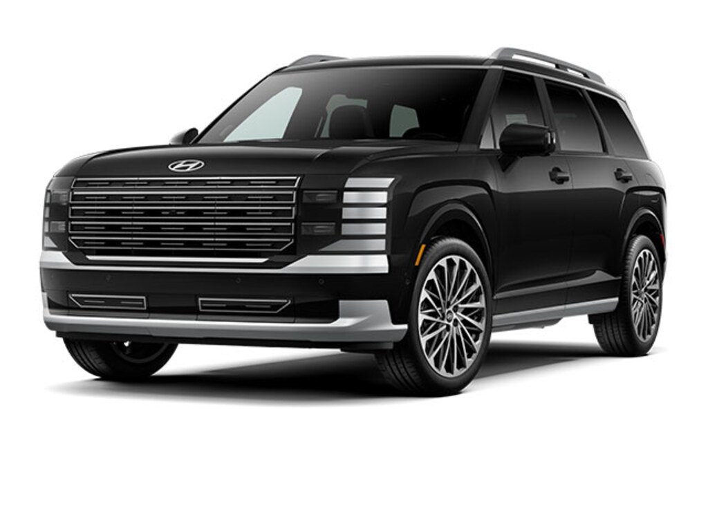 New 2026 Hyundai Palisade Hybrid Calligraphy SUV