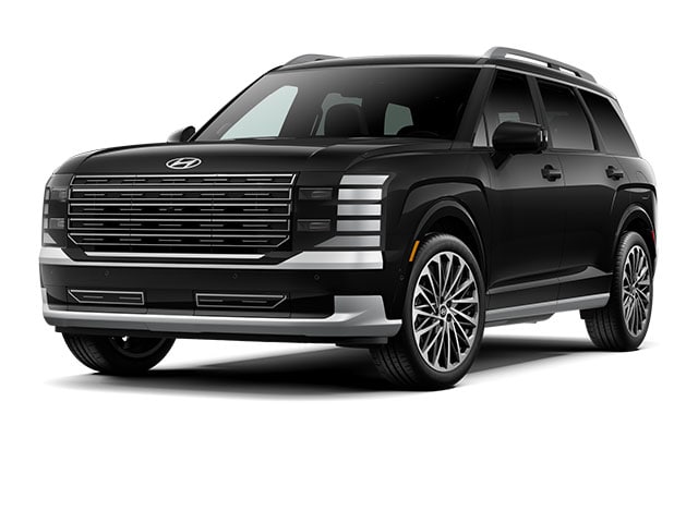 2026 Hyundai Palisade Calligraphy's photo