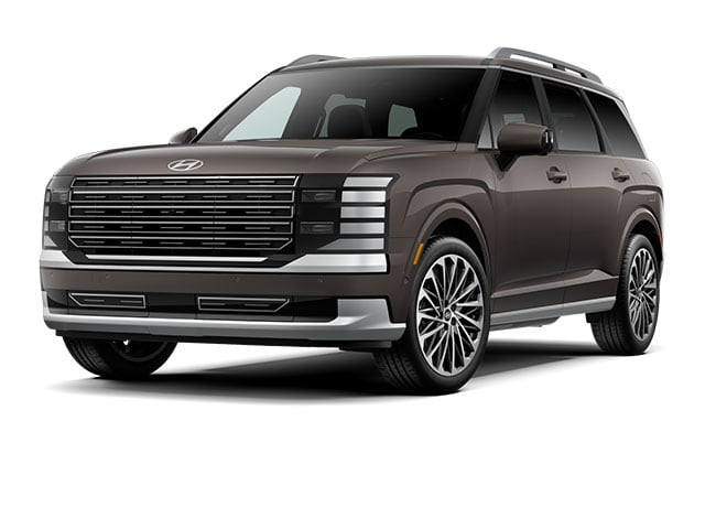 2026 Hyundai Palisade Calligraphy's photo