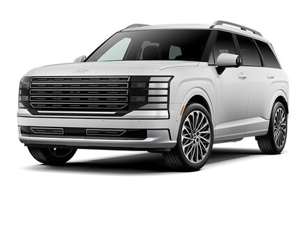 2026 Hyundai Palisade Hybrid Calligraphy SUV
