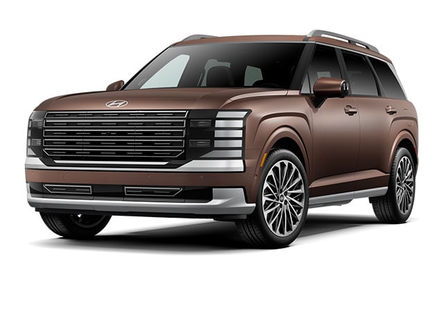 2026 Hyundai Palisade Calligraphy's photo