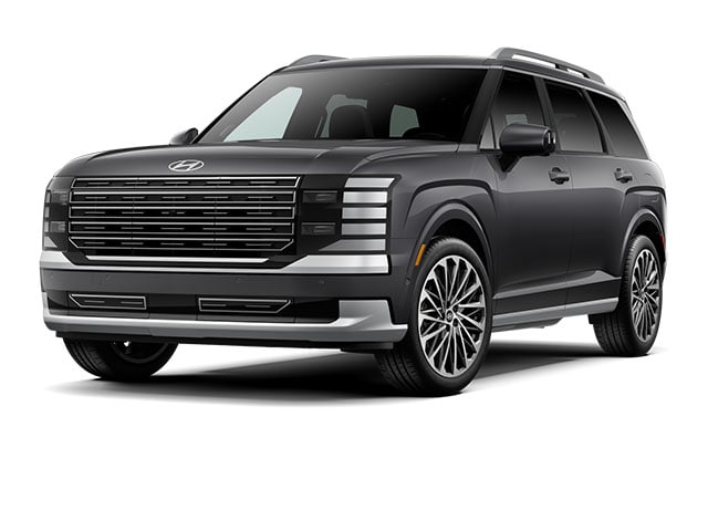 2026 Hyundai Palisade Calligraphy's photo