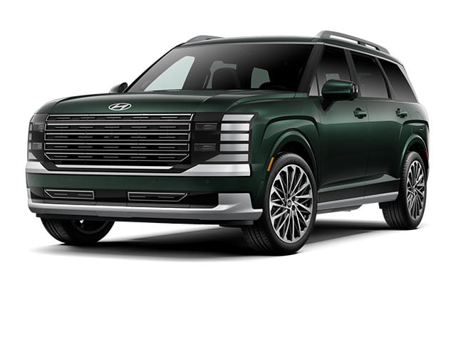 2026 Hyundai Palisade Calligraphy's photo
