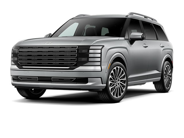 2026 Hyundai Palisade Calligraphy's photo