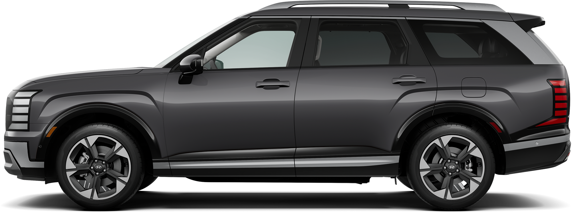 2026 Hyundai Palisade Hybrid SUV Digital Showroom | Braman Hyundai, image size:2000x744