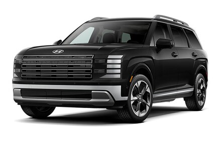 2026 Hyundai Palisade Hybrid Limited SUV